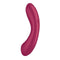 Zuigapparaat voor de clitoris Satisfyer Curvy Trinity 1 Rood