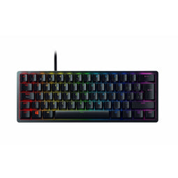 Gaming Keyboard Razer Huntsman Mini (Red Switch) Qwerty Spaans Zwart