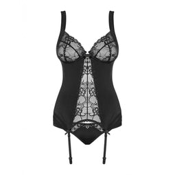 Korset Obsessive Heartina corset S/M