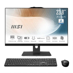 Alles in Eén MSI AM242TP-822ES Intel Core i5-1235U