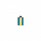 Tablet kap Zimax Tablet Galaxy Blauw Groen