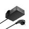 Draagbare oplader Ewent ew3992 Zwart 65 W
