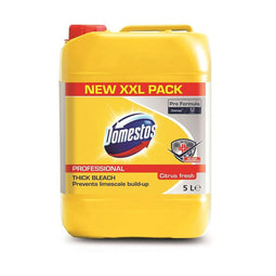 Reinigingsgel Domestos Professional XXL Badkamers Citroenzuur 500 ml