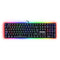 Gaming Keyboard Tempest Diablo Qwerty Spaans