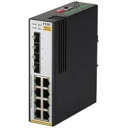 Schakelaar H3C IE4300-12P-PWR L2