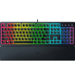 Gaming Keyboard Razer Ornata V3 Zwart RGB Qwerty Spaans
