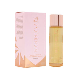 Erotische Massageolie Highonlove Tropical Sunset 120 ml