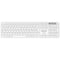 Bluetooth-Toetsenbord Phoenix K300 Wit Qwerty Spaans