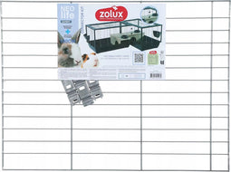 ZOLUX Neolife L - set voor het verbinden van kooien Neolife 100