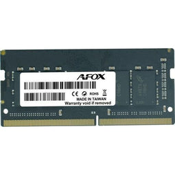 RAM geheugen Afox AFSD416FH1P 16 GB DDR4 2666 MHz