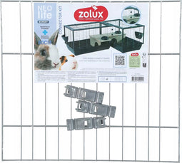ZOLUX Neolife L - set voor het verbinden van kooien Neolife 80