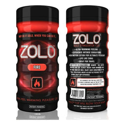 Vuur Cup Zolo Fire