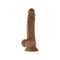 Realistische Dildo Shaft DONG - OAK