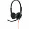 Oordopjes Bluestork MC301 Zwart Rood