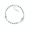 Armband Dames Amen BRO25BNZ3 Zwart