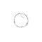Armband Dames Amen BRO25BNZ3 Zwart