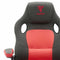 Gaming stoel Tempest Discover Rood