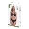 Ondergoed Set Baci Lingerie Bra & Panty Zwart (M/L)