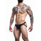 Tanga Cut4men Zwart XL