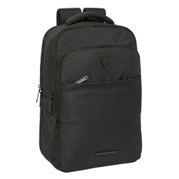 Laptoptas Sevilla Fútbol Club BUSINESS Zwart 29 x 44 x 15 cm