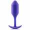 Nauwe Plug 2 Paars B-Vibe 96731