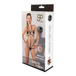 Gympak Guilty Pleasure Zwart L