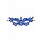 Shhh Blinddoek Maskarade Blauw