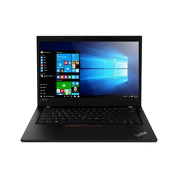 Laptop 20Q5002DGE 14" Intel Core I5-8265U 8 GB RAM 256 GB SSD Qwerty Spaans (Refurbished A)