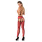 Kousen Guilty Pleasure Rood (M)