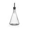 Flesje Versa 450 ml Kristal