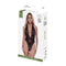 Ondergoed Set Baci Lingerie Eco Lace Teddy Zwart (S/M)