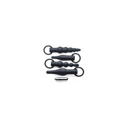 Anale Plug XR Zwart