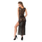 Jurk Guilty Pleasure Zwart (XL)