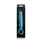 Zwarte Dildo NS Novelties Desire Lucent Blauw