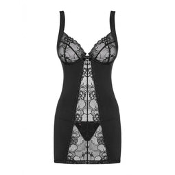 Pop Obsessive Zwart S/M