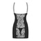 Pop Obsessive Zwart S/M