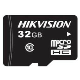 Micro SD-Kaart Hikvision HS-TF-L2I 32 GB
