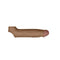 Realistische Dildo Shaft 7.8 - OAK