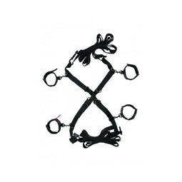 Aanpasbare Touw Bondage Kit Scandal