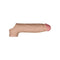 Realistische Dildo Shaft 6.9 - PINE