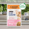 PURINA Cat Chow Kitten Kalkoen en Courgette - natvoer voor katten - 4 x 85g