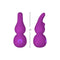 Mini Vibrator FemmeFun Stubby Paars