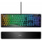 Gaming Keyboard SteelSeries Apex 3 Qwerty Portugees Zwart