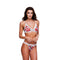 Ondergoed Set Baci Lingerie 838-SEG-3 Multicolour (M/L) (2 pcs)