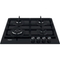 Whirlpool AKT 6455/NB1 kookplaat Zwart Ingebouwd Gaskookplaat 4 zone(s)