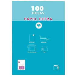 Printpapier Pacsa 21811 Wit A4