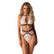 Ondergoed Set Obsessive Lilines L/XL