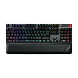 Gaming Keyboard Asus ROG Strix Scope NX Wireless Deluxe Qwerty Spaans