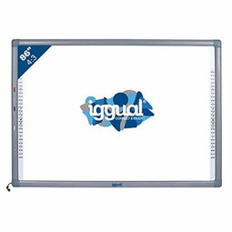 Interactief Whiteboard iggual IGG314371 86" 4:3 Infrarood