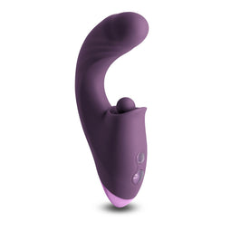 G-spot Vibrator NS Novelties Inya Paars